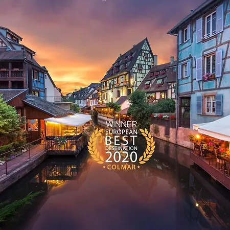 Colmar Historic Center - Belle Alsace - Studio 3 - Bookingalsace Extérieur photo