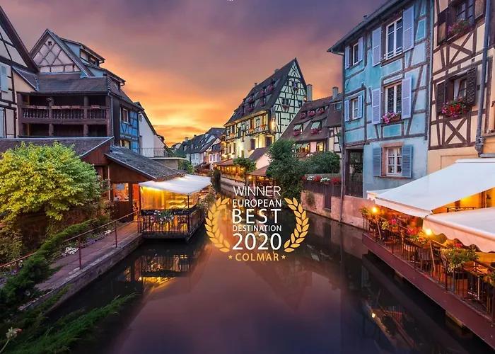 Colmar Historic Center - Belle Alsace - Studio 3 - Bookingalsace