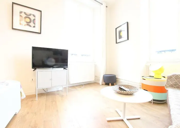 Colmar Historic Center - Belle Alsace - Studio 3 - Bookingalsace